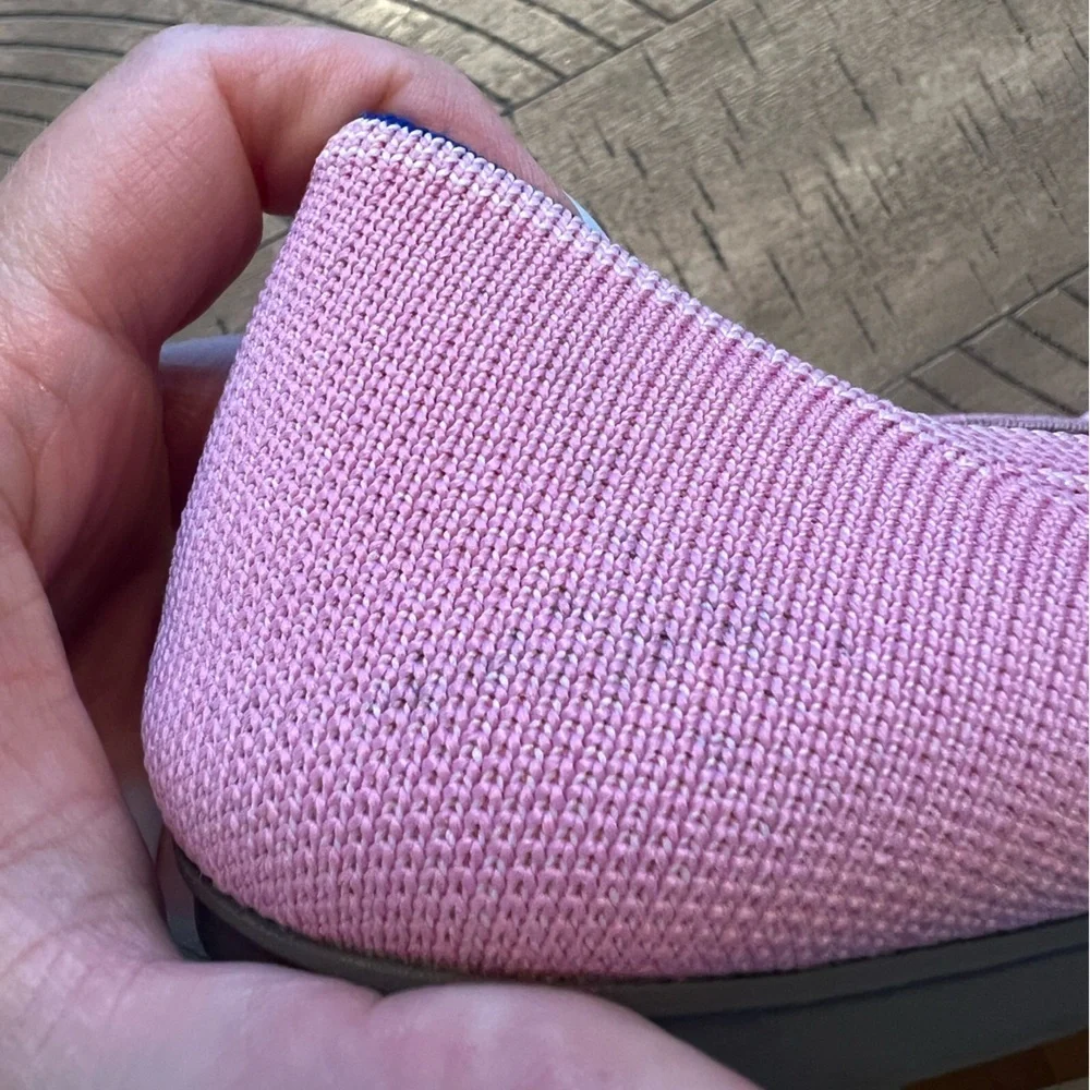 Rothy’s The Flat Begonia - Size 9.5 - Picture 6 of 6